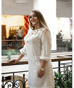 Какое платье лучше подойдет полненькой девушке?