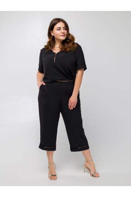 Комбинезон "Денмарк" (черный)