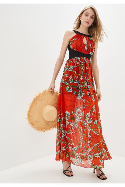 Сарафан "Нори" (красный)