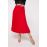 Юбка "Кейла" (красный)