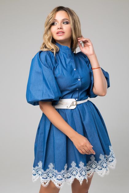 Платье "Ришелье" №2