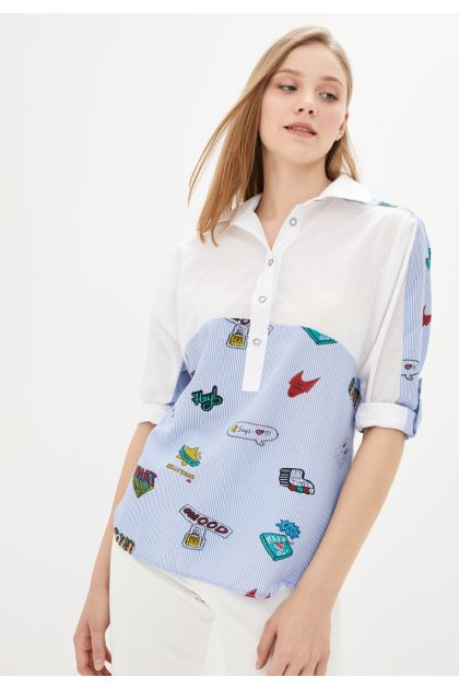 Рубашка "Сиджи"