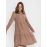 Платье "Рут" (капучино)