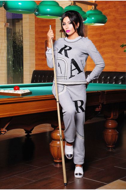 Костюм "Торнадо" (серый) Костюм "Торнадо" (серый)