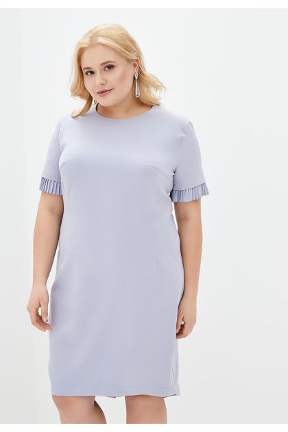 Платье "Федерика" (серый)