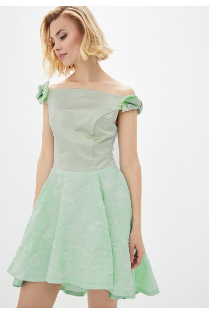 Платье "Марита" (мятный)